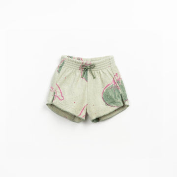 Short in terry - Atelier
